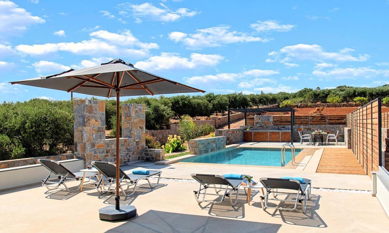 Sissi Lux Villas 외부 사진