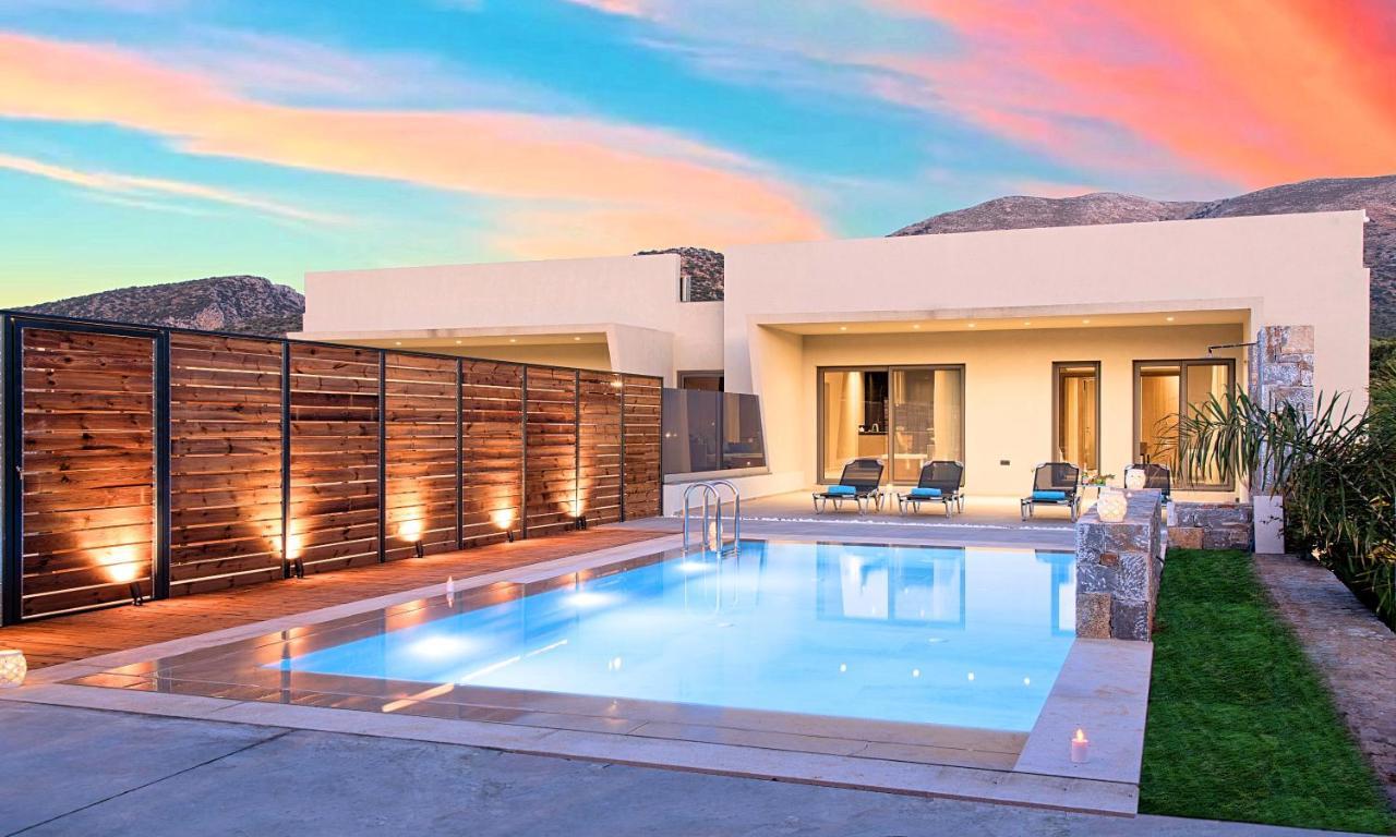 Sissi Lux Villas 외부 사진