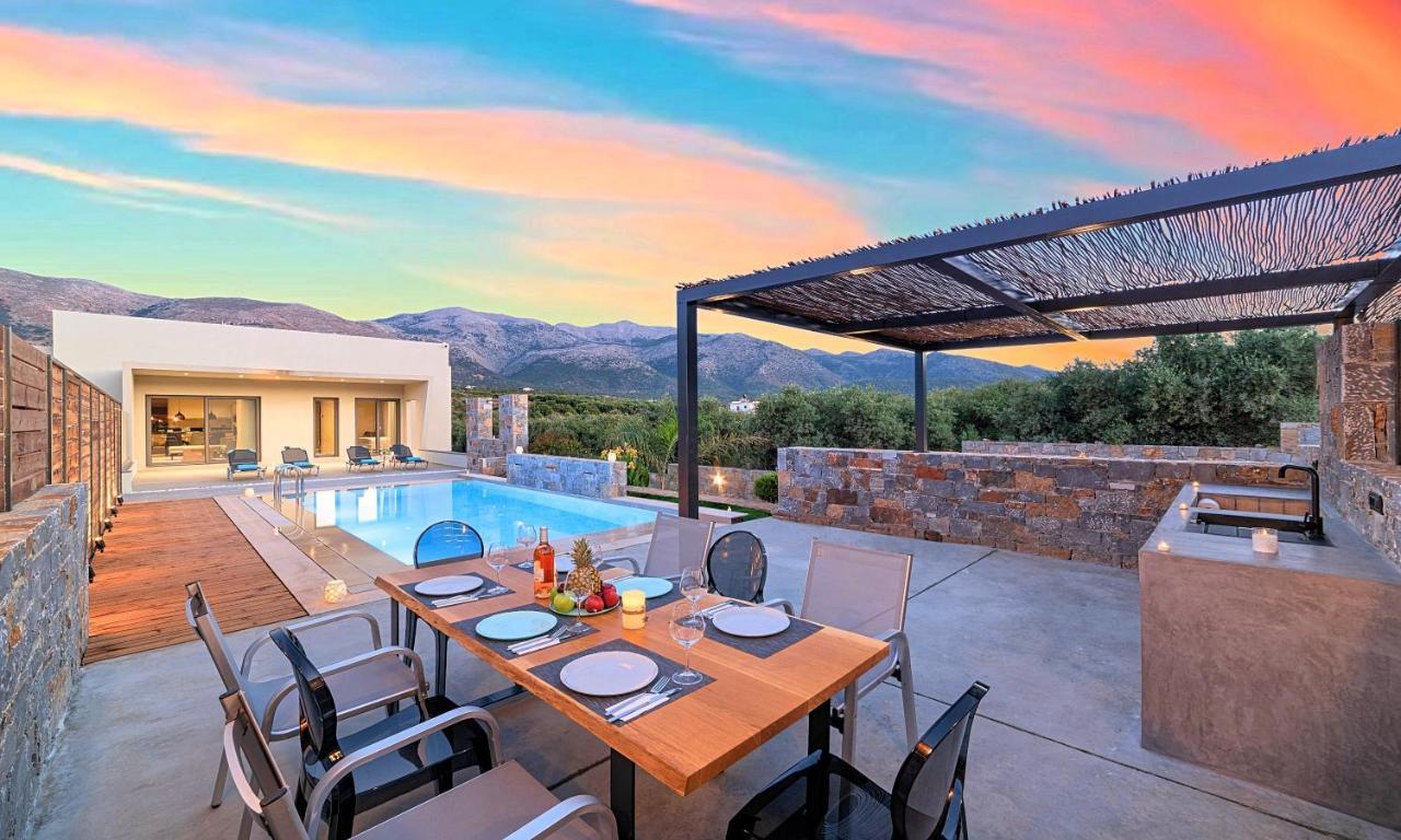 Sissi Lux Villas 외부 사진