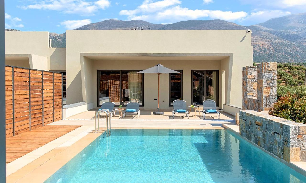 Sissi Lux Villas 외부 사진