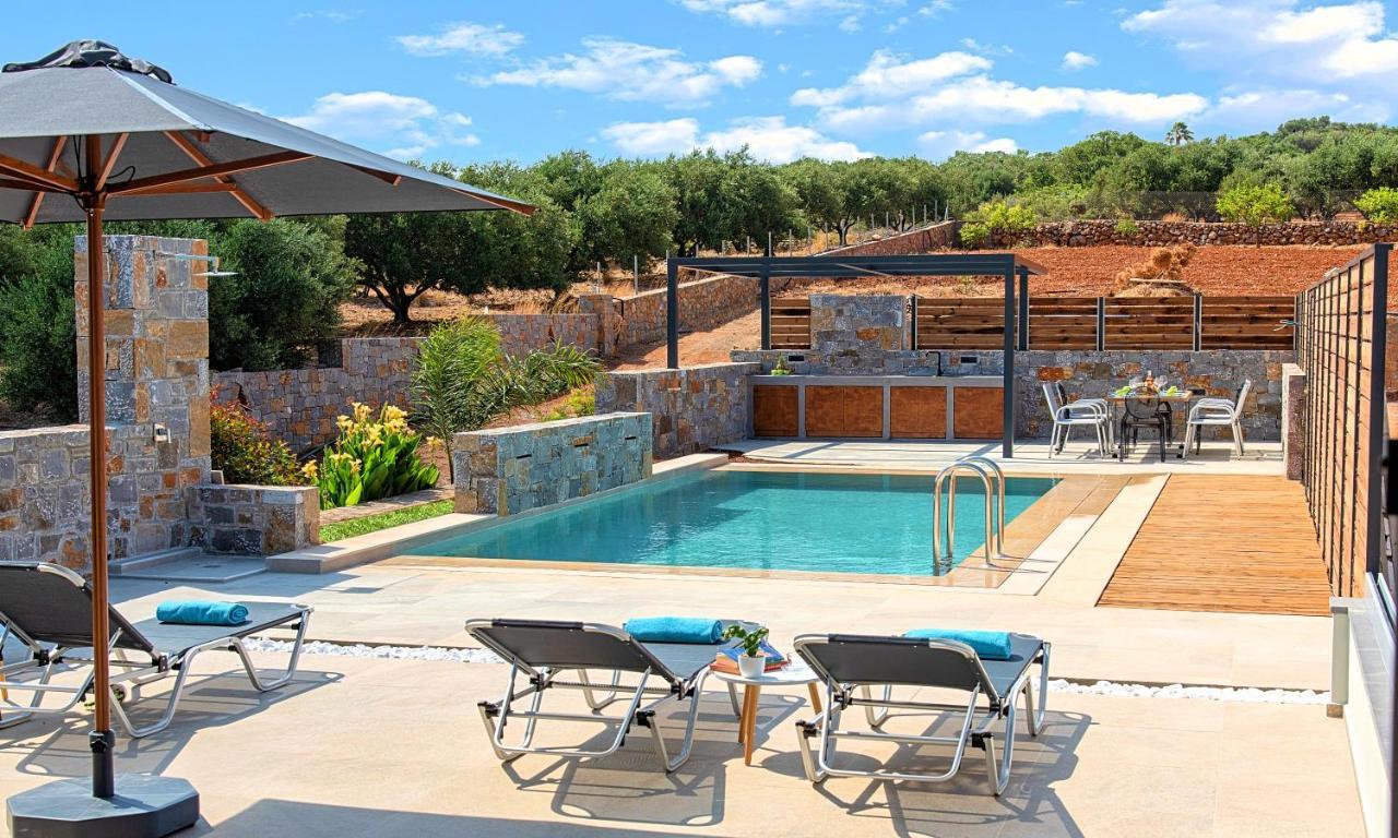 Sissi Lux Villas 외부 사진