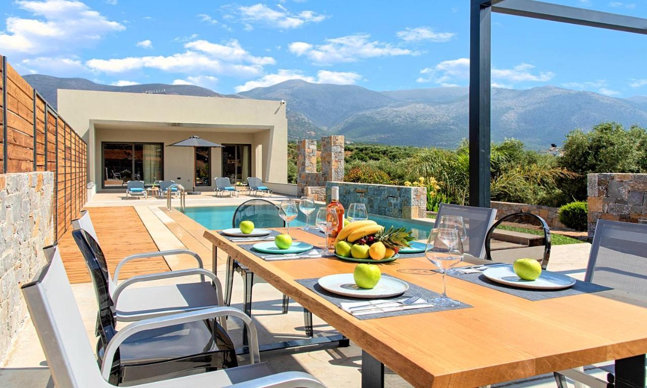 Sissi Lux Villas 외부 사진