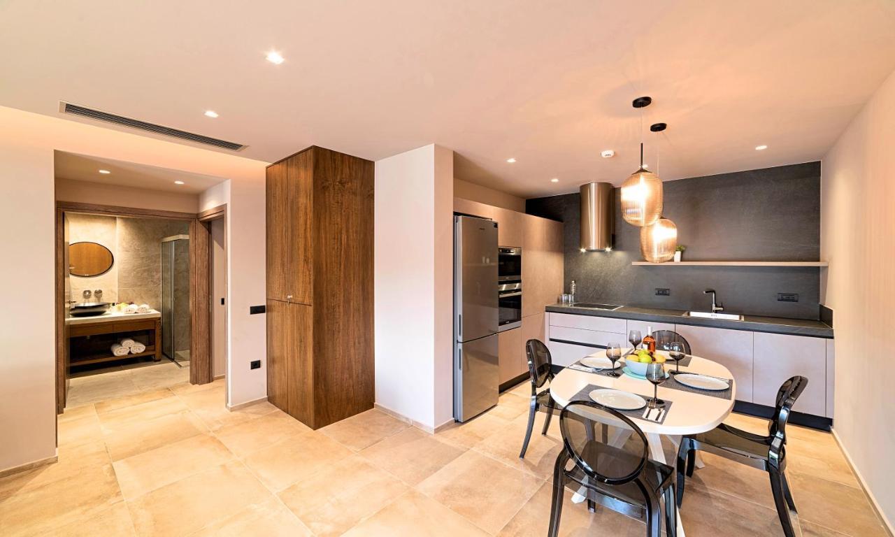 Sissi Lux Villas 외부 사진