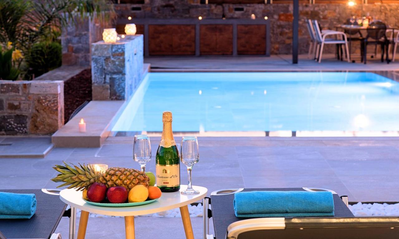 Sissi Lux Villas 외부 사진