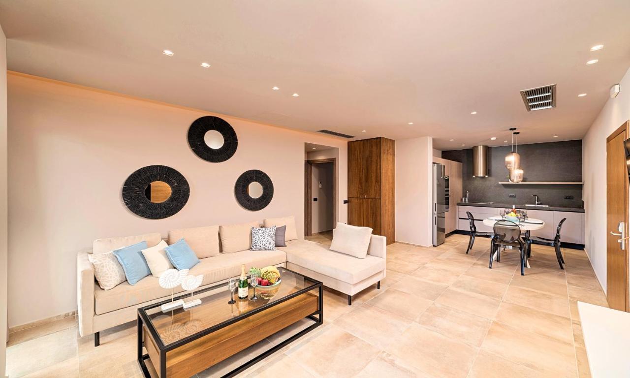Sissi Lux Villas 외부 사진