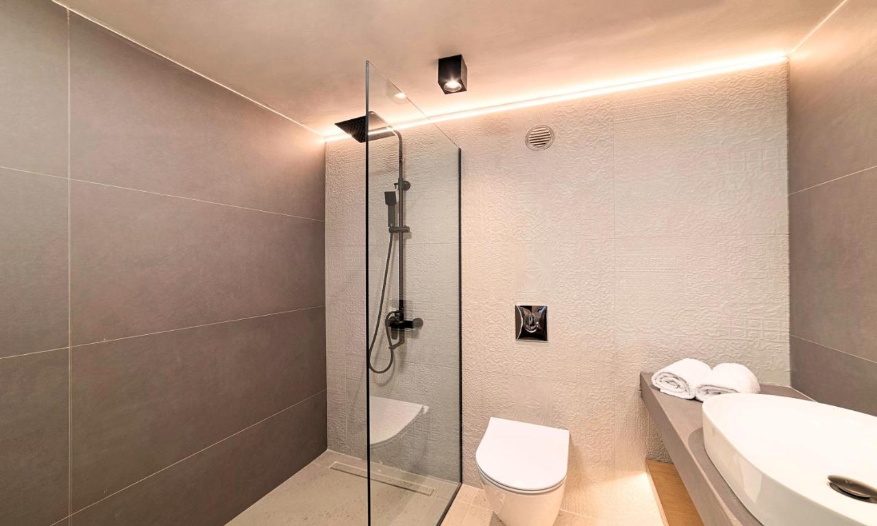 Sissi Lux Villas 외부 사진