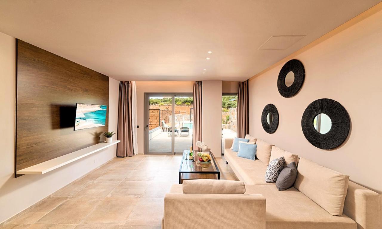 Sissi Lux Villas 외부 사진
