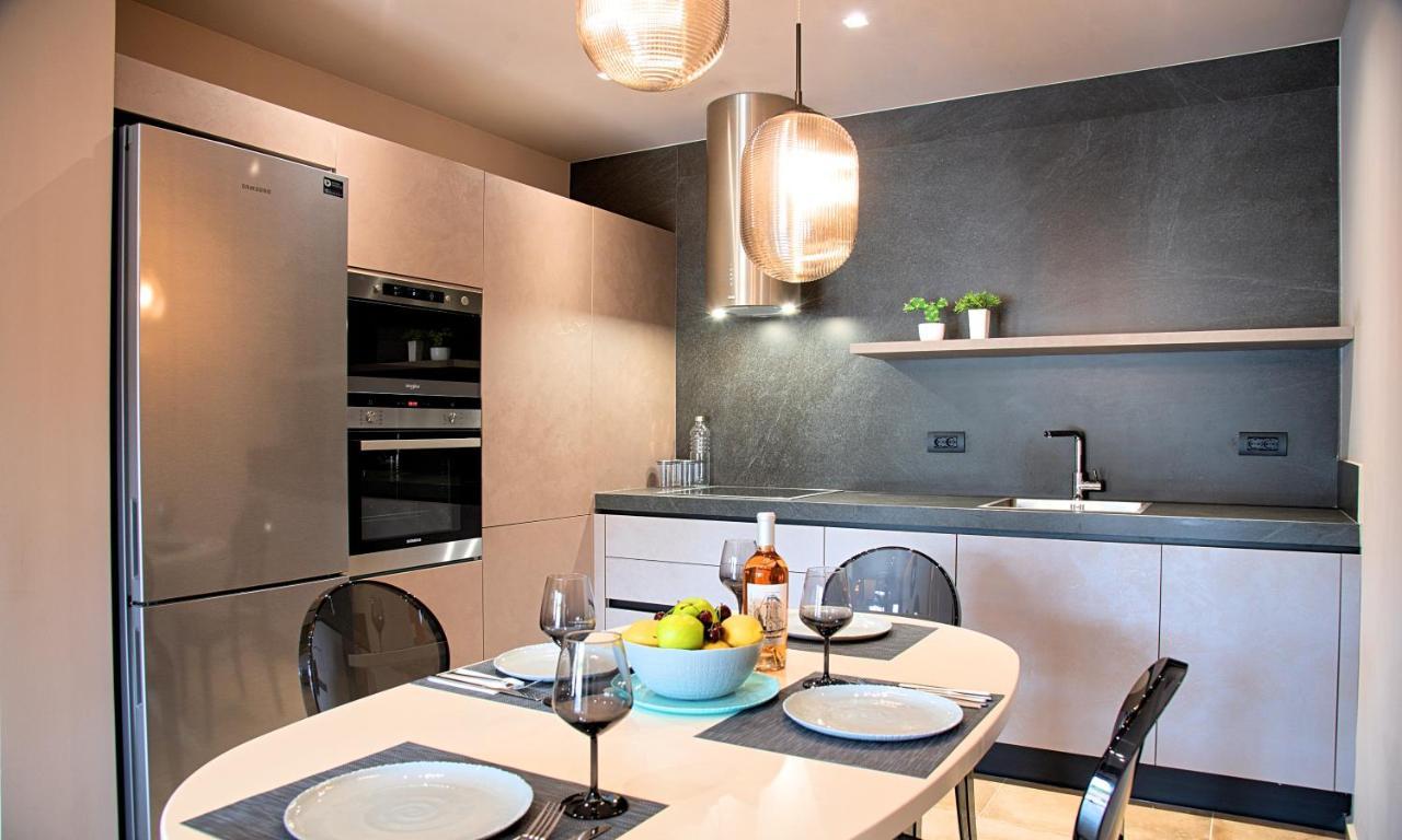 Sissi Lux Villas 외부 사진