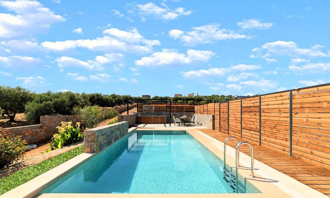 Sissi Lux Villas 외부 사진