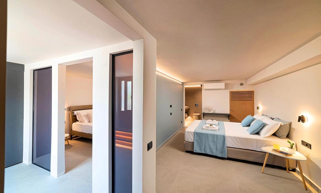 Sissi Lux Villas 외부 사진