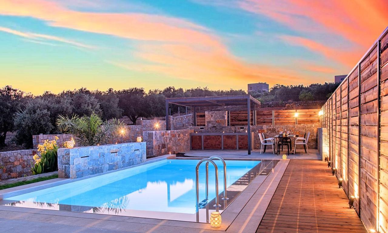 Sissi Lux Villas 외부 사진