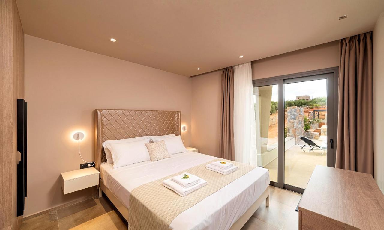 Sissi Lux Villas 외부 사진
