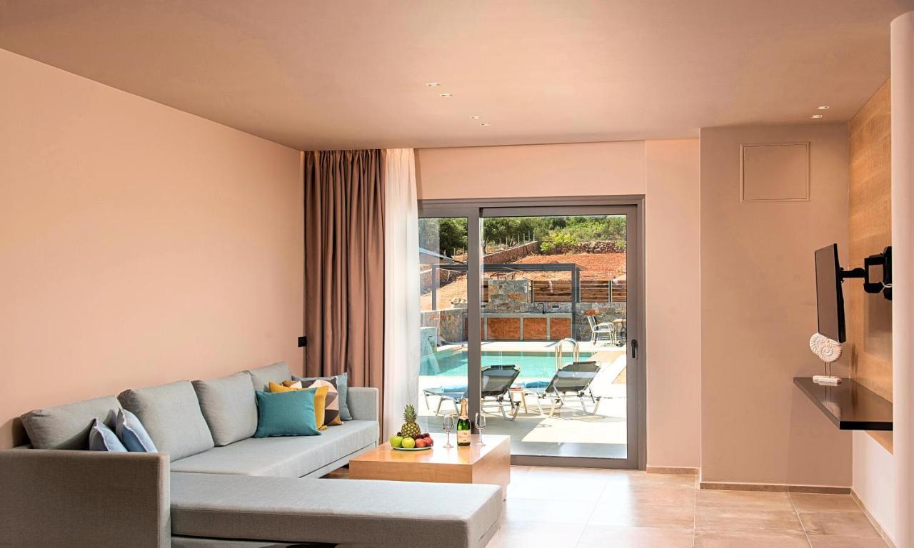 Sissi Lux Villas 외부 사진