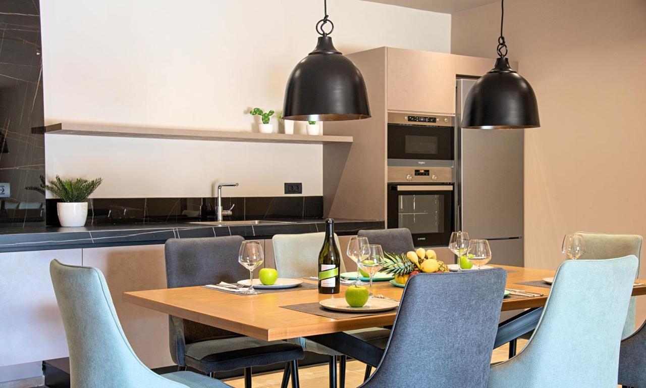 Sissi Lux Villas 외부 사진