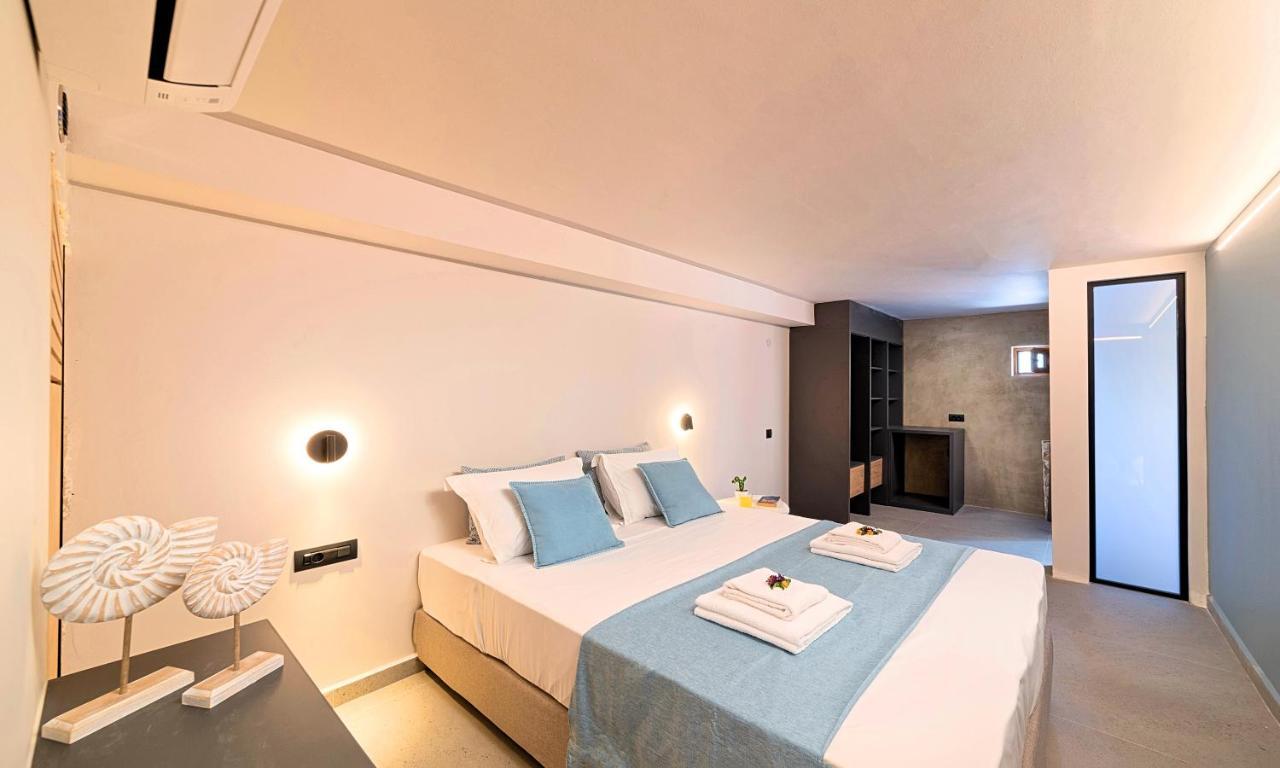 Sissi Lux Villas 외부 사진