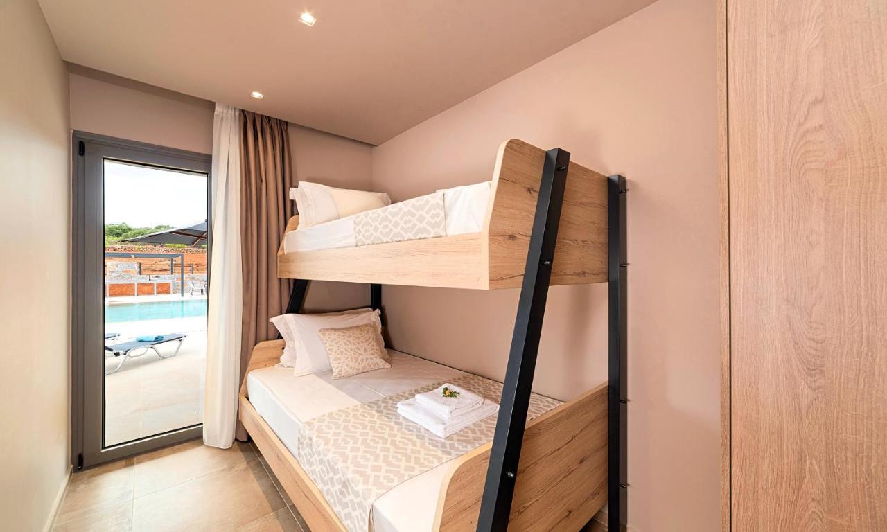 Sissi Lux Villas 외부 사진